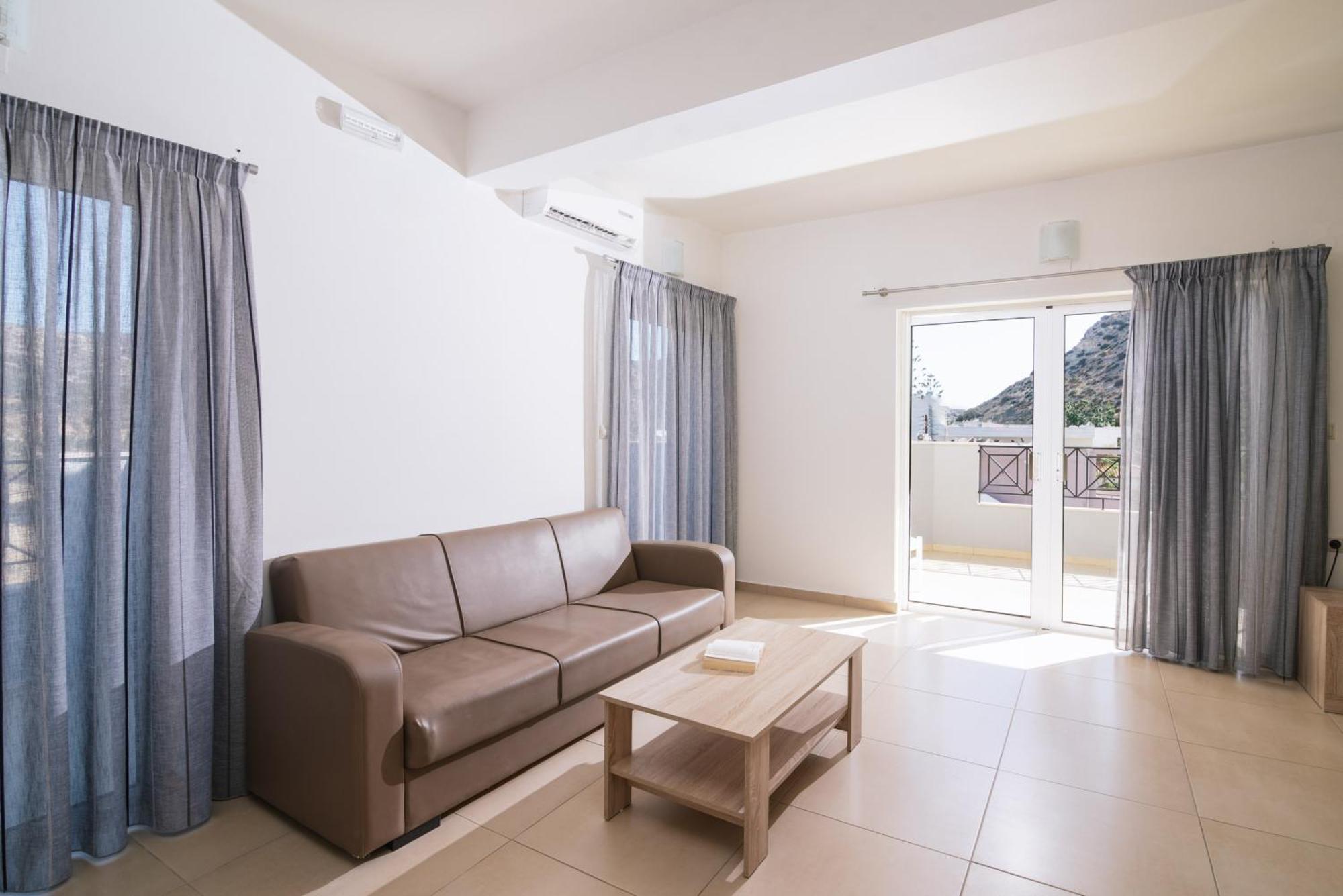 Matala Bay In Style Apartments Exterior photo